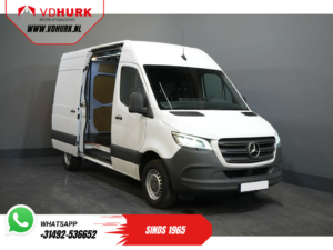 Mercedes-Benz Sprinter Van 316 2.2 CDI Aut. L2H2 EXPORT ONLY RWD LED/ designierter Sitz/ Cruise/ Anhängerkupplung