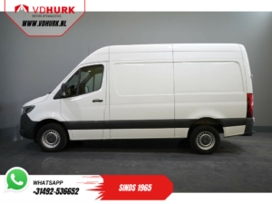 Mercedes-Benz Sprinter Van 316 2.2 CDI Aut. L2H2 EXPORT ONLY RWD LED/ designierter Sitz/ Cruise/ Anhängerkupplung