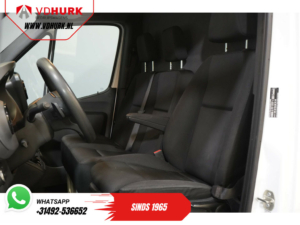 Mercedes-Benz Sprinter Van 316 2.2 CDI Aut. L2H2 EXPORT ONLY RWD LED/ designierter Sitz/ Cruise/ Anhängerkupplung