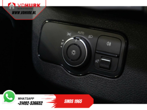 Mercedes-Benz Sprinter Van 316 2.2 CDI Aut. L2H2 EXPORT ONLY RWD LED/ designierter Sitz/ Cruise/ Anhängerkupplung