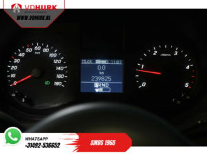 Mercedes-Benz Sprinter Van 316 2.2 CDI Aut. L2H2 EXPORT ONLY RWD LED/ designierter Sitz/ Cruise/ Anhängerkupplung