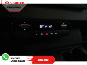Mercedes-Benz Sprinter Van 316 2.2 CDI Aut. L2H2 EXPORT ONLY RWD LED/ designierter Sitz/ Cruise/ Anhängerkupplung