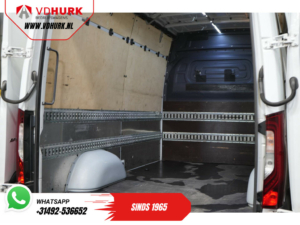 Mercedes-Benz Sprinter Van 316 2.2 CDI Aut. L2H2 EXPORT ONLY RWD LED/ designierter Sitz/ Cruise/ Anhängerkupplung