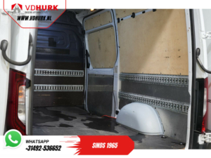 Mercedes-Benz Sprinter Van 316 2.2 CDI Aut. L2H2 EXPORT ONLY RWD LED/ designierter Sitz/ Cruise/ Anhängerkupplung