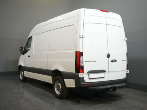 Mercedes-Benz Sprinter Bestelbus 316 2.2 CDI Aut. L2H2 EXPORT ONLY RWD LED/ Gev.Stoel/ Cruise/ Trekhaak