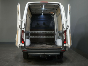 Mercedes-Benz Sprinter Bestelbus 316 2.2 CDI Aut. L2H2 EXPORT ONLY RWD LED/ Gev.Stoel/ Cruise/ Trekhaak