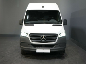 Mercedes-Benz Sprinter Bestelbus 316 2.2 CDI Aut. L2H2 EXPORT ONLY RWD LED/ Gev.Stoel/ Cruise/ Trekhaak