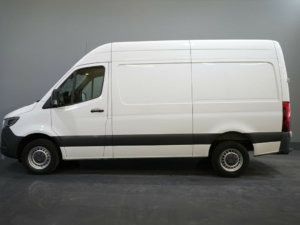 Mercedes-Benz Sprinter Bestelbus 316 2.2 CDI Aut. L2H2 EXPORT ONLY RWD LED/ Gev.Stoel/ Cruise/ Trekhaak