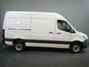 Mercedes-Benz Sprinter Bestelbus 316 2.2 CDI Aut. L2H2 EXPORT ONLY RWD LED/ Gev.Stoel/ Cruise/ Trekhaak