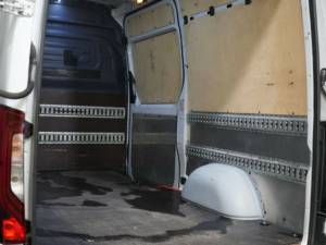 Mercedes-Benz Sprinter Bestelbus 316 2.2 CDI Aut. L2H2 EXPORT ONLY RWD LED/ Gev.Stoel/ Cruise/ Trekhaak