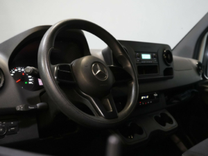 Mercedes-Benz Sprinter Bestelbus 316 2.2 CDI Aut. L2H2 EXPORT ONLY RWD LED/ Gev.Stoel/ Cruise/ Trekhaak