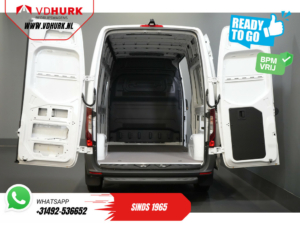 Mercedes-Benz Sprinter Van 211 Aut. L2H2 BPM FREE/ LED/ Підігрів підставки/ Підігрів сидінь/ Carplay/ Круїз/ Камера