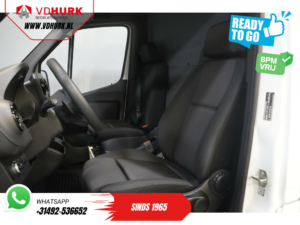 Mercedes-Benz Sprinter Van 211 Aut. L2H2 BPM FREE/ LED/ Підігрів підставки/ Підігрів сидінь/ Carplay/ Круїз/ Камера