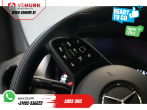 Mercedes-Benz Sprinter Van 211 Aut. L2H2 BPM FREE/ LED/ Підігрів підставки/ Підігрів сидінь/ Carplay/ Круїз/ Камера