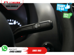 Mercedes-Benz Sprinter Van 211 Aut. L2H2 BPM FREE/ LED/ Підігрів підставки/ Підігрів сидінь/ Carplay/ Круїз/ Камера