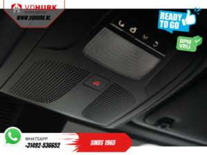 Mercedes-Benz Sprinter Van 211 Aut. L2H2 BPM FREE/ LED/ Підігрів підставки/ Підігрів сидінь/ Carplay/ Круїз/ Камера