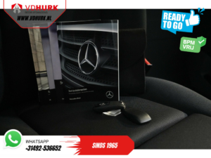 Mercedes-Benz Sprinter Van 211 Aut. L2H2 BPM FREE/ LED/ Підігрів підставки/ Підігрів сидінь/ Carplay/ Круїз/ Камера