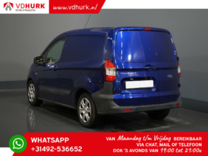 Ford Transit Courier Van 1.6 TDCI 100 hp Trend Cruise/ Seatverw./ Airco