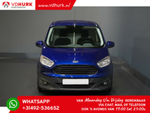 Ford Transit Courier Van 1.6 TDCI 100 к.с. Trend Cruise/ Seatverw./ Airco