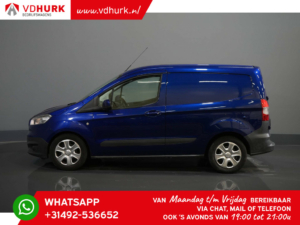 Ford Transit Courier Van 1.6 TDCI 100 hp Trend Cruise/ Seatverw./ Airco