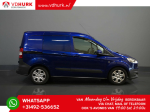 Ford Transit Courier Van 1.6 TDCI 100 ch Trend Cruise/ Seatverw./ Airco