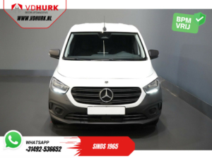 Mercedes-Benz Citan Van DEMO 110 CDI 100 PS LMV/ MBUX/ Carplay/ Cruise/ Kamera/ Seatverw.