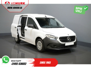 Mercedes-Benz Citan Van DEMO 110 CDI 100 PS LMV/ MBUX/ Carplay/ Cruise/ Kamera/ Seatverw.