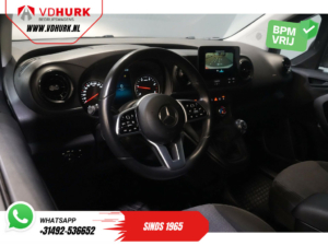 Mercedes-Benz Citan Van DEMO 110 CDI 100 PS LMV/ MBUX/ Carplay/ Cruise/ Kamera/ Seatverw.