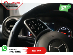 Mercedes-Benz Citan Van DEMO 110 CDI 100 PS LMV/ MBUX/ Carplay/ Cruise/ Kamera/ Seatverw.
