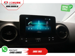 Mercedes-Benz Citan Van DEMO 110 CDI 100 PS LMV/ MBUX/ Carplay/ Cruise/ Kamera/ Seatverw.