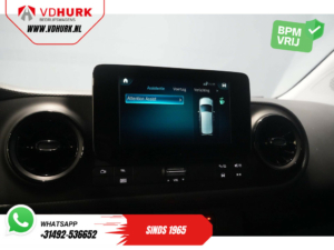 Mercedes-Benz Citan Van DEMO 110 CDI 100 PS LMV/ MBUX/ Carplay/ Cruise/ Kamera/ Seatverw.