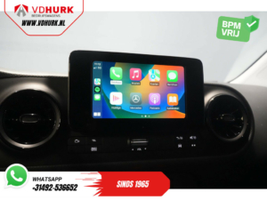Mercedes-Benz Citan Van DEMO 110 CDI 100 PS LMV/ MBUX/ Carplay/ Cruise/ Kamera/ Seatverw.