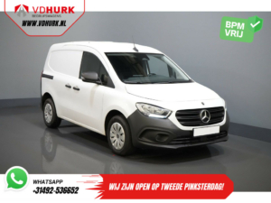 Mercedes-Benz Citan Bestelbus DEMO 110 CDI 100 pk LMV/ MBUX/ Carplay/ Cruise/ Camera/ Stoelverw.