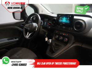 Mercedes-Benz Citan Bestelbus DEMO 110 CDI 100 pk LMV/ MBUX/ Carplay/ Cruise/ Camera/ Stoelverw.