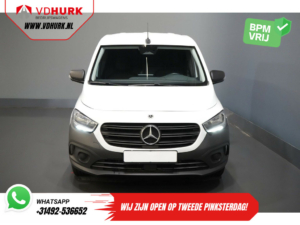 Mercedes-Benz Citan Bestelbus DEMO 110 CDI 100 pk LMV/ MBUX/ Carplay/ Cruise/ Camera/ Stoelverw.