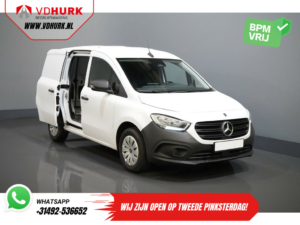 Mercedes-Benz Citan Bestelbus DEMO 110 CDI 100 pk LMV/ MBUX/ Carplay/ Cruise/ Camera/ Stoelverw.