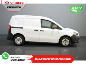 Mercedes-Benz Citan Bestelbus DEMO 110 CDI 100 pk LMV/ MBUX/ Carplay/ Cruise/ Camera/ Stoelverw.