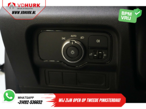 Mercedes-Benz Citan Bestelbus DEMO 110 CDI 100 pk LMV/ MBUX/ Carplay/ Cruise/ Camera/ Stoelverw.