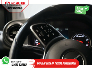 Mercedes-Benz Citan Bestelbus DEMO 110 CDI 100 pk LMV/ MBUX/ Carplay/ Cruise/ Camera/ Stoelverw.