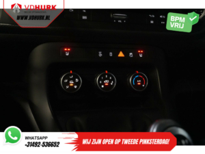 Mercedes-Benz Citan Bestelbus DEMO 110 CDI 100 pk LMV/ MBUX/ Carplay/ Cruise/ Camera/ Stoelverw.