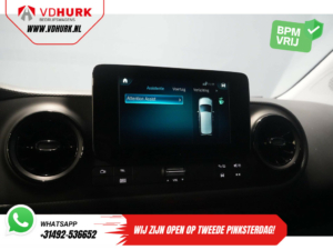 Mercedes-Benz Citan Bestelbus DEMO 110 CDI 100 pk LMV/ MBUX/ Carplay/ Cruise/ Camera/ Stoelverw.