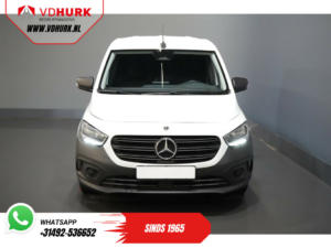 Mercedes-Benz Citan Van DEMO 110 CDI 100 к.с. LMV/ MBUX/ Carplay/ Cruise/ Camera/ Seatverw.