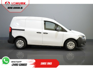 Mercedes-Benz Citan Van DEMO 110 CDI 100 к.с. LMV/ MBUX/ Carplay/ Cruise/ Camera/ Seatverw.