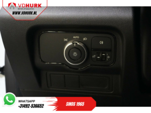 Mercedes-Benz Citan Van DEMO 110 CDI 100 к.с. LMV/ MBUX/ Carplay/ Cruise/ Camera/ Seatverw.