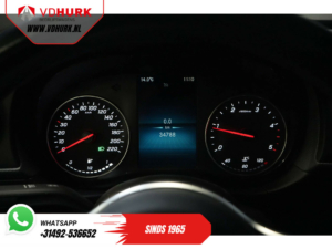 Mercedes-Benz Citan Van DEMO 110 CDI 100 к.с. LMV/ MBUX/ Carplay/ Cruise/ Camera/ Seatverw.