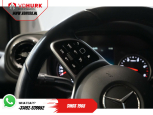 Mercedes-Benz Citan Van DEMO 110 CDI 100 к.с. LMV/ MBUX/ Carplay/ Cruise/ Camera/ Seatverw.