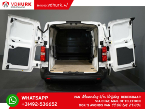 Vauxhall Vivaro-e Van L3 75 kWh WIELKI PAKIET BATERII! CarPlay/ Kamera/ Navi/ Head-up/ PDC/ Tempomat