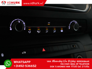 Vauxhall Vivaro-e Van L3 75 kWh GREAT BATTERY PACKAGE! CarPlay/ Kamera/ Navi/ Head-up/ PDC/ Tempomat