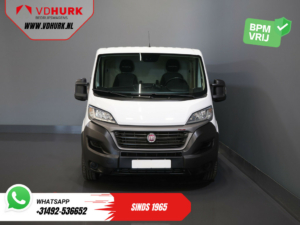 Fiat Ducato Bestelbus 2.3 MJ 160 pk ZF Aut. L2 2x Schuifdeur/ Standkachel/ Camera/ Navi/ Cruise/ 3t Trekhaak