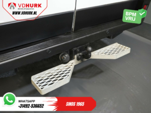 Fiat Ducato Bestelbus 2.3 MJ 160 pk ZF Aut. L2 2x Schuifdeur/ Standkachel/ Camera/ Navi/ Cruise/ 3t Trekhaak